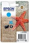 Epson 603XL Original Tintenpatrone C13T03A24010 Cyan 1039392