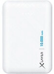 XLayer Powerbank Micro 10000mAh Wei&szlig; 1056929