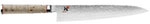 ZWILLING Messer Stahl, Holz 34373-241 Braun, Silber 1146893