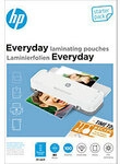 HP Everyday Laminierfolien Gl&auml;nzend 80 Mikron (2 x 80) Transparent 100 St&uuml;ck