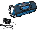 Bosch GPB 18V-2 C Professional Radio FM 1271468