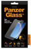 PanzerGlass Bildschirmschutz iPhone X/XS/11 Pro Transparent