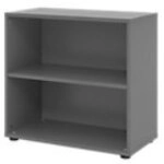 Hammerbacher Spanplatte Regal 1 Fachboden Graphit 1148596
