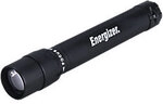 Energizer Taschenlampe Aluminium Schwarz 15,8 x 2,9 x 2,9 cm X-Focus 7810942