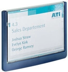 DURABLE CLICK SIGN T&uuml;rschild Kunststoff 14,9 x 10,6 cm Click Sign 4901022