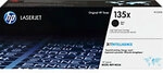 HP 135X Original Tonerkartusche W1350X Schwarz 1144471