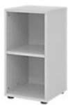 Hammerbacher Spanplatte Regal 1 Fachboden Grau 1148601