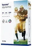 tecno Dynamic DIN A4 Druckerpapier Wei&szlig; 160 CIE 80 g/m2 500 Blatt