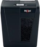 Rexel Secure Aktenvernichter 11 Blatt 10 Blatt Partikelschnitt Sicherheitsstufe P-4
