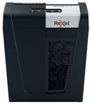 Rexel Secure Aktenvernichter 4 Blatt Mikroschnitt Sicherheitsstufe P-5 14 L MC4