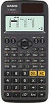 Casio Wissenschaftlicher Taschenrechner Schwarz Batterie, Solar FX-85DEX 1119697