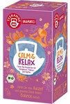 Teekanne Organics Bio Calm & Relax Kr&auml;utertee 20 Beutel 1015365