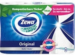 Zewa Wisch & Weg K&uuml;chenrolle 4 x 45 Blatt 1285856