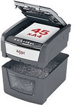 Rexel Automatische Zufuhr Optimum AutoFeed+ Aktenvernichter 50 Blatt Partikelschnitt