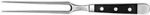 G&Uuml;DE Fleischgabel Stahl C701109618 Schwarz, Silber 1146922