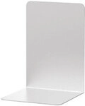 Maul Buchst&uuml;tzen Aluminium Silber 12 x 12 x 17 cm 2 St&uuml;ck 1279552