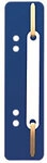 Unbranded Heftstreifen Blau PP (Polypropylen) Nein 2011000412 3,4 (B) x 15 (H) cm 100