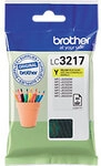 Brother LC3217Y Original Tintenpatrone Gelb 1493865