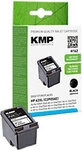 KMP C2P05AE Kompatibel HP 62XL Tintenpatrone Schwarz 1126768