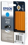 Epson 405 Original Tintenpatrone C13T05G240 Cyan 1084386