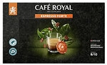 CAF&Eacute; ROYAL Espresso Forte Nespresso* Kaffeepads 50 St&uuml;ck 3861832