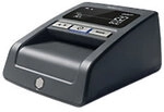 Safescan Geldschein-Pr&uuml;fger&auml;t 185-S Schwarz 1024421