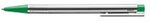 Lamy Logo Kugelschreiber Gr&uuml;n Mittel Nachf&uuml;llbar 1031579