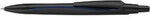Schneider Reco 131810 Einziehbar Kugelschreiber Blau 0.5 mm Mittel Kugelschreiber