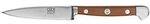 G&Uuml;DE Spickmesser Edelstahl, Holz B764/10 Braun, Silber 1146915