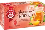 Teekanne Mediterraner Pfirsich Fr&uuml;chtetee 20 Beutel 1291908