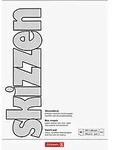BRUNNEN Skizzenblock A3 190 gsm Matt 50 Blatt