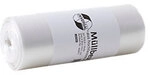 DEISS Universal Leichte Belastung M&uuml;lls&auml;cke 30 L Transparent HDPE (Hochdichtes