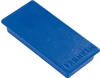 Franken Magnete Blau 5 x 2,3 cm 10 Stück