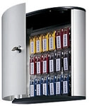 DURABLE Schl&uuml;sselkasten Key Box 1951 300 x 118 x 280 mm 18 Haken