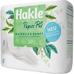 Hakle Pure Toilettenpapier 4-lagig 10380 4 Rollen &agrave; 180 Blatt 1078515