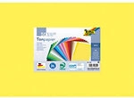 Folia DIN A3 Bastelpapier Farbig sortiert 130 g/m&sup2; 50 Blatt 1186670