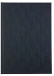Leitz impressBIND Buchbindemappe A4 Leinen 1.75mm Karton 7 mm Schwarz 10 St&uuml;ck