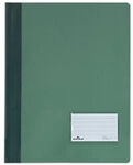 DURABLE Schnellhefter Duralux DIN A4 Gr&uuml;n PVC 22680-GN