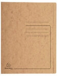 Exacompta Schnellhefter 39988E DIN A4 Pressspankarton meliert 27,2 (B) x 0,2 (T) x