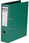 ELBA Rado Plast Ordner Breit DIN A4 80 mm Gr&uuml;n 2 Ringe 10 497 PVC (Polyvinylchlorid)