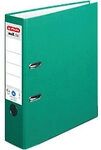 herlitz maX.file nature plus Ordner Breit DIN A4 80 mm Gr&uuml;n 2 Ringe 10841518