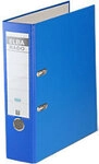 ELBA Rado Brilliant Ordner Breit DIN A4 80 mm Blau 2 Ringe 100022612 Kunststoff