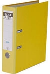 ELBA Rado Brilliant Ordner Breit DIN A4 80 mm Gelb 2 Ringe 100022613 Kunststoff