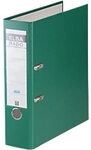 ELBA Rado Brilliant Ordner Breit DIN A4 80 mm Gr&uuml;n 2 Ringe 100022614 Kunststoff