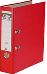 ELBA Rado Brilliant Ordner Breit DIN A4 80 mm Rot 2 Ringe 100022616 Kunststoff