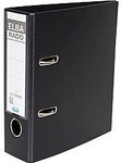 ELBA Rado Plast Ordner Breit DIN A5 75 mm Schwarz 2 Ringe 100022641 Kunststoff