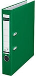 Leitz 180&deg; Ordner Schmal DIN A4 52 mm Gr&uuml;n 2 Ringe 1015 Pappkarton Matt...