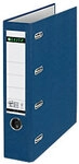 Leitz Doppelmechanismus Ordner Breit DIN A5 quer 65 mm Blau 4 Ringe 1012...