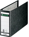 Leitz 180&deg; Ordner Breit DIN A5 80 mm Schwarz 2 Ringe 1076 Hartpappe...