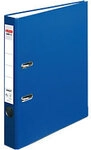 herlitz maX.file protect Ordner Schmal DIN A4 50 mm Blau 2 Ringe 5450408...